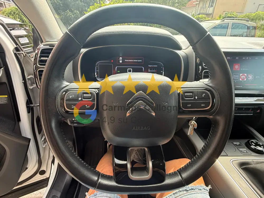 CITROEN C5 Aircross BlueHDi 130 S&S Feel