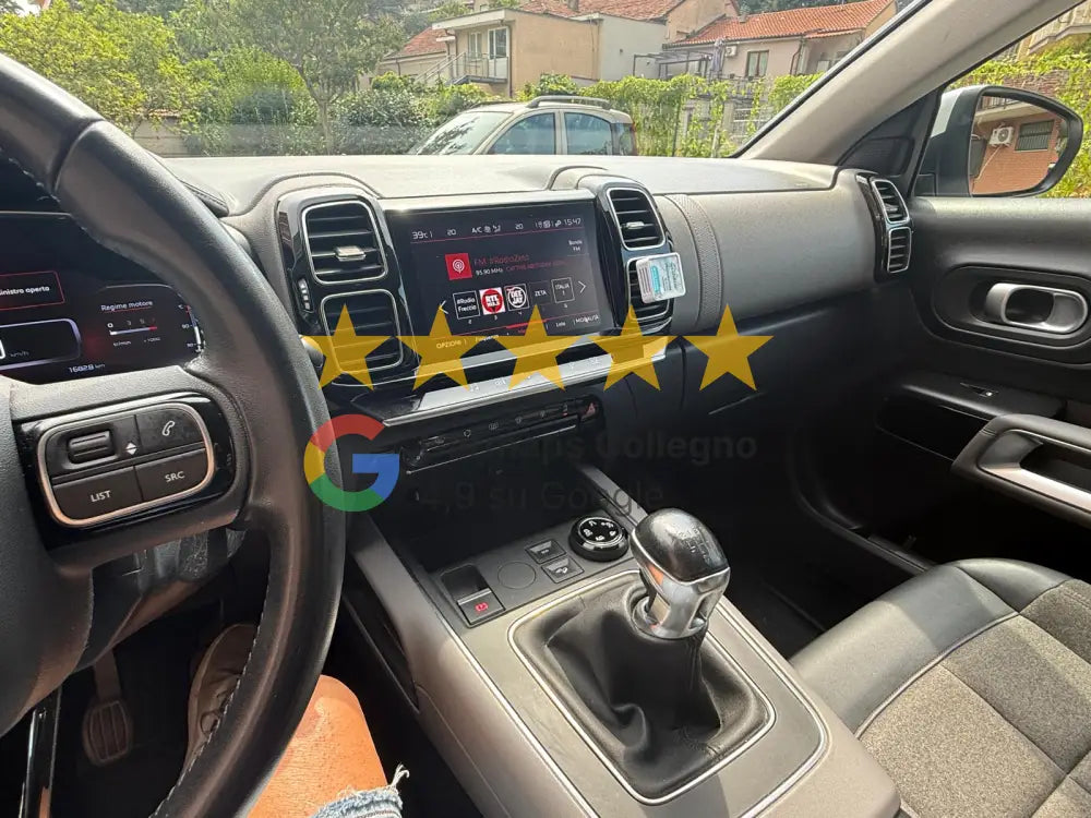 CITROEN C5 Aircross BlueHDi 130 S&S Feel