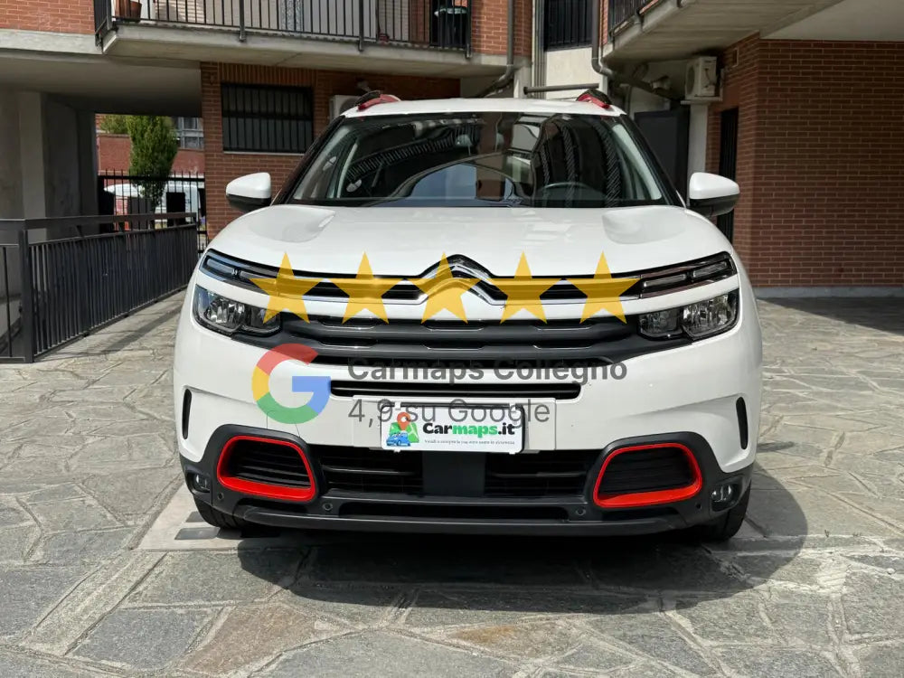 CITROEN C5 Aircross BlueHDi 130 S&S Feel