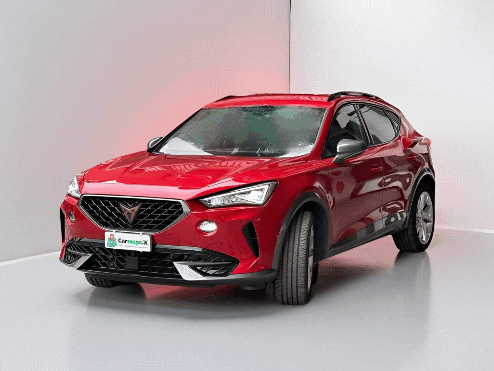 Cupra Formentor 1.5 TSI
