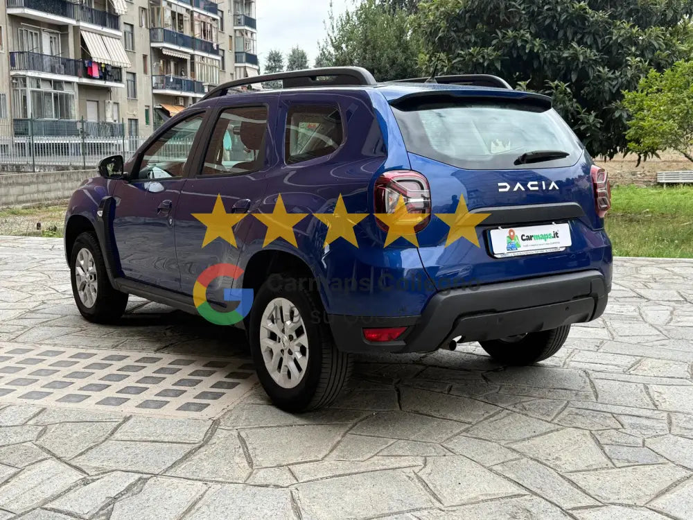 DACIA Duster 1.0 TCe GPL 4x2 Expression