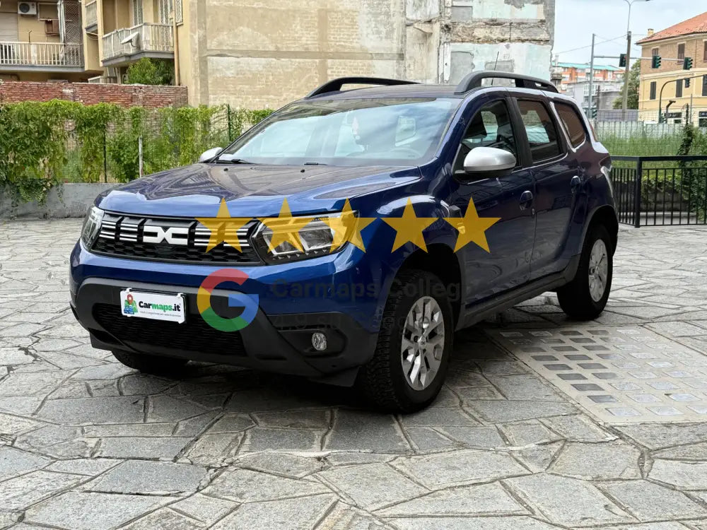 DACIA Duster 1.0 TCe GPL 4x2 Expression