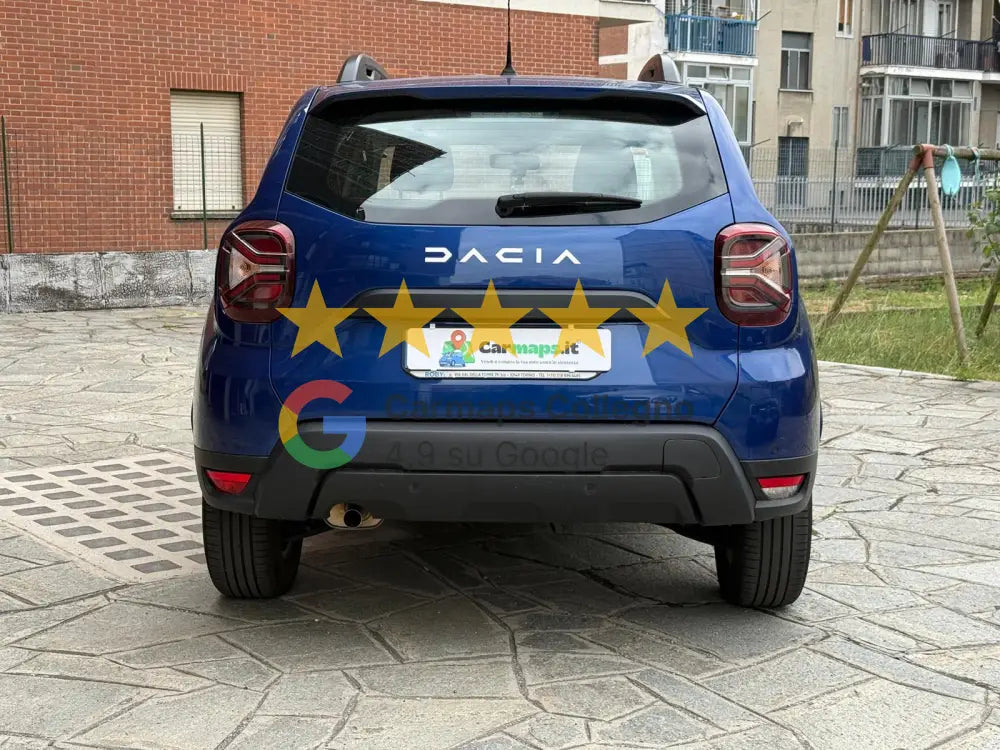 DACIA Duster 1.0 TCe GPL 4x2 Expression