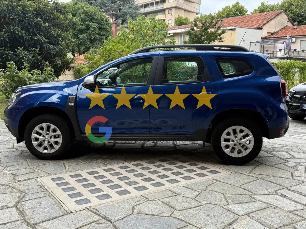 DACIA Duster 1.0 TCe GPL 4x2 Expression