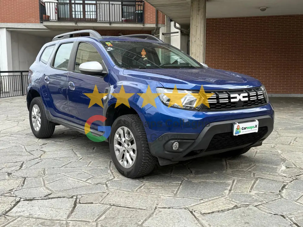 DACIA Duster 1.0 TCe GPL 4x2 Expression
