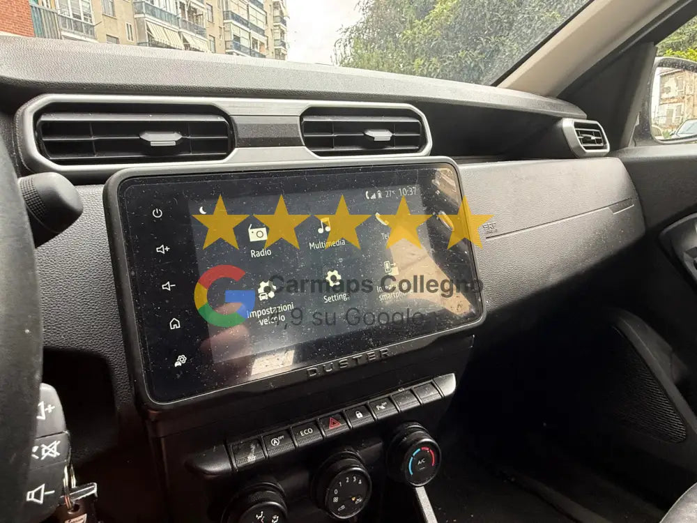 DACIA Duster 1.0 TCe GPL 4x2 Expression
