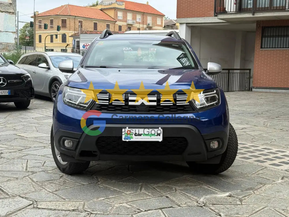 DACIA Duster 1.0 TCe GPL 4x2 Expression