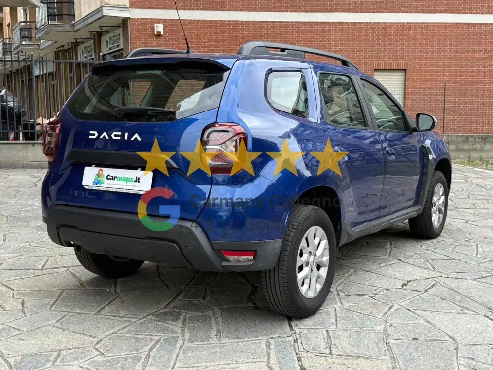 DACIA Duster 1.0 TCe GPL 4x2 Expression