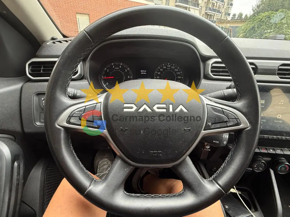 DACIA Duster 1.0 TCe GPL 4x2 Expression