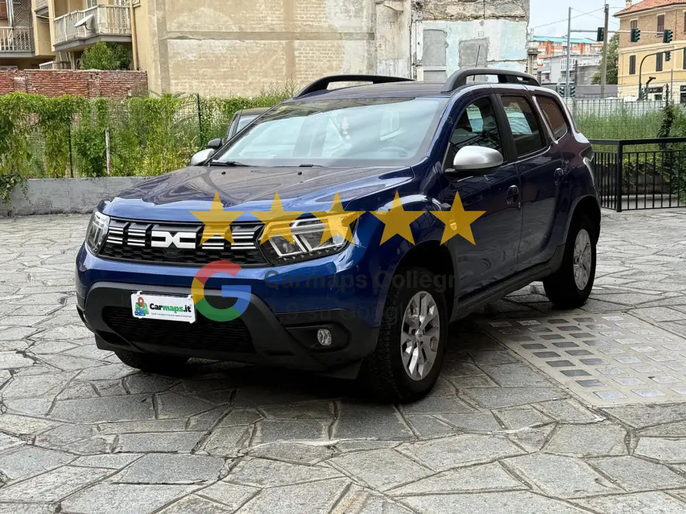 DACIA Duster 1.0 TCe GPL 4x2 Expression