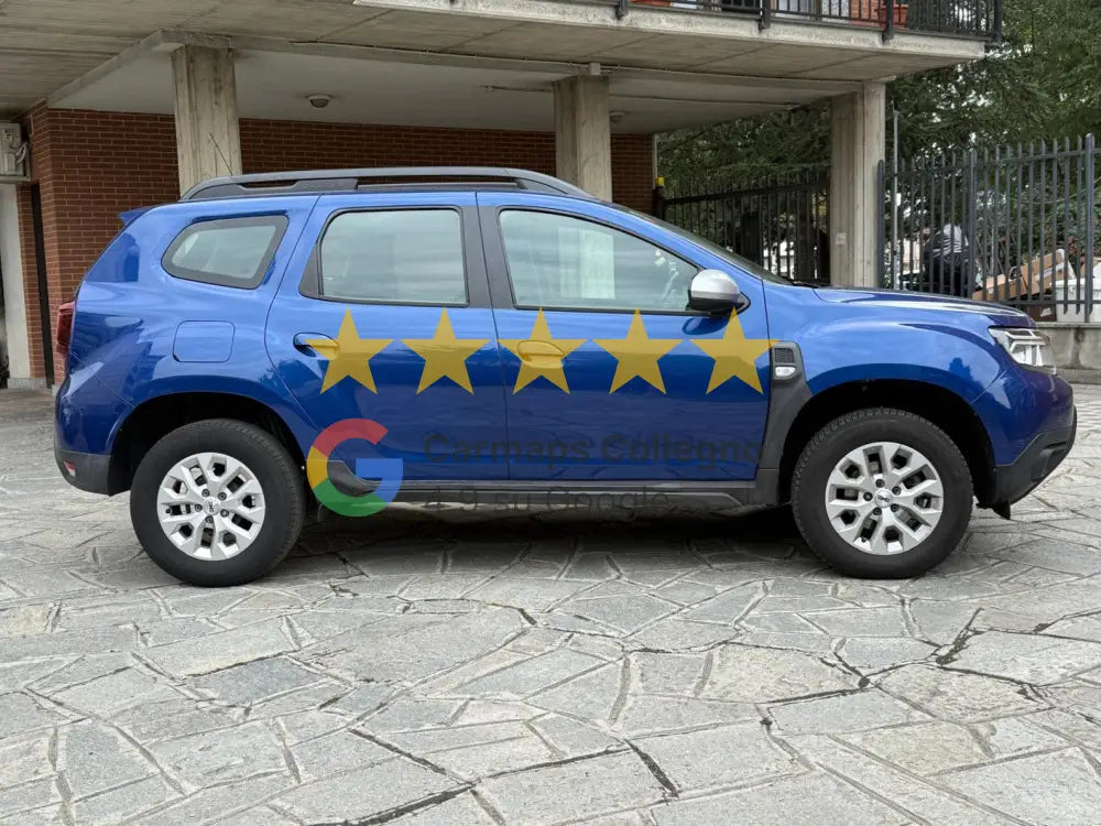 DACIA Duster 1.0 TCe GPL 4x2 Expression