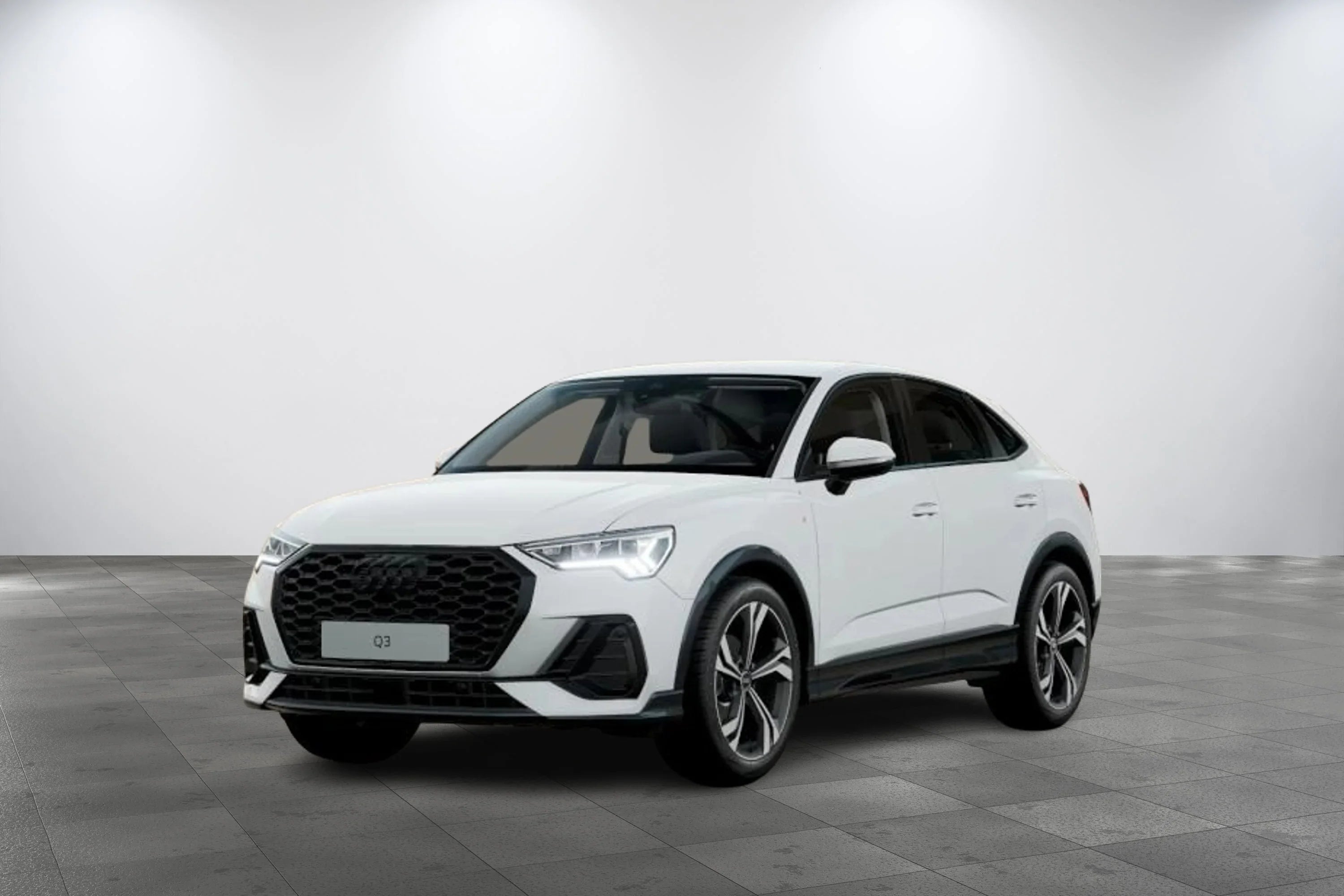 Audi Q3 Sportback S line edition 35 TDI 110(150) kW(CV) S tronic