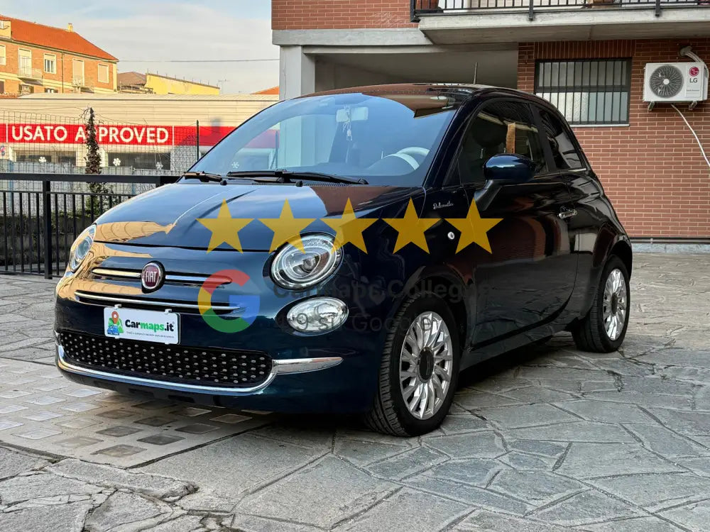 Fiat 500 Hybrid Dolcevita