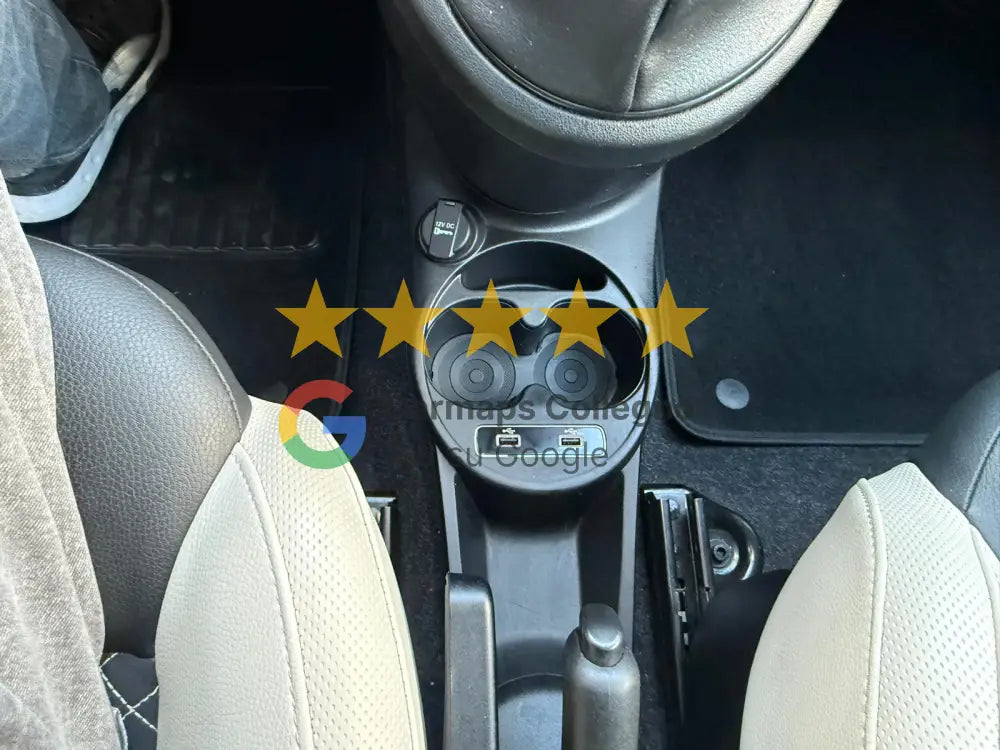 Fiat 500 Hybrid Dolcevita