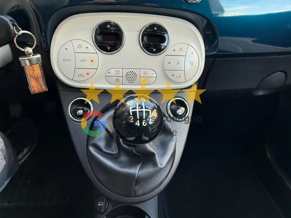 Fiat 500 Hybrid Dolcevita