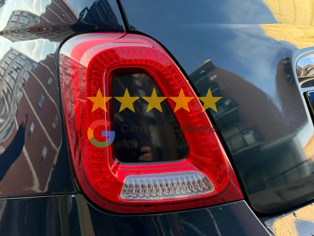 Fiat 500 Hybrid Dolcevita