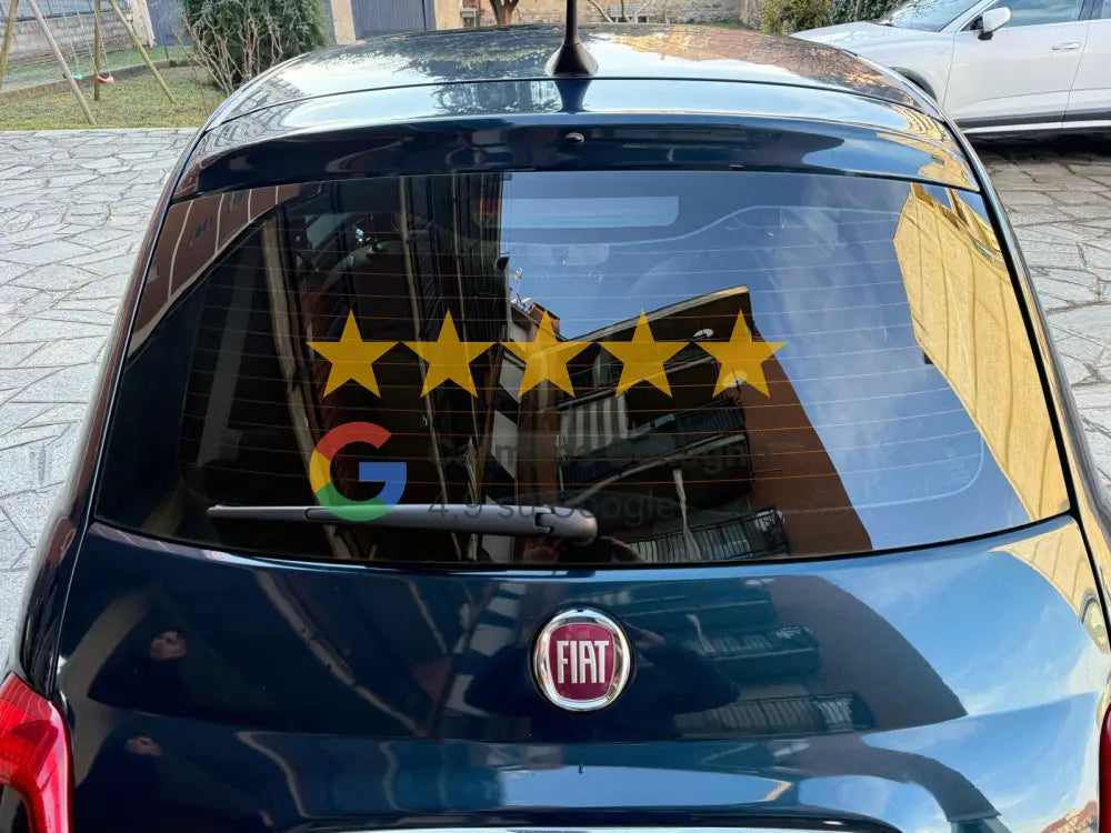 Fiat 500 Hybrid Dolcevita