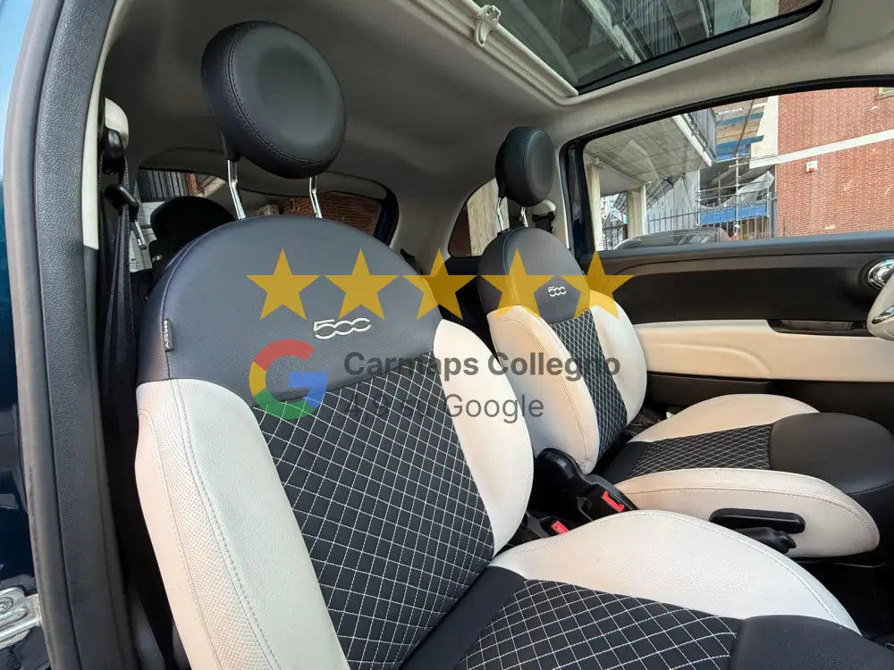 Fiat 500 Hybrid Dolcevita