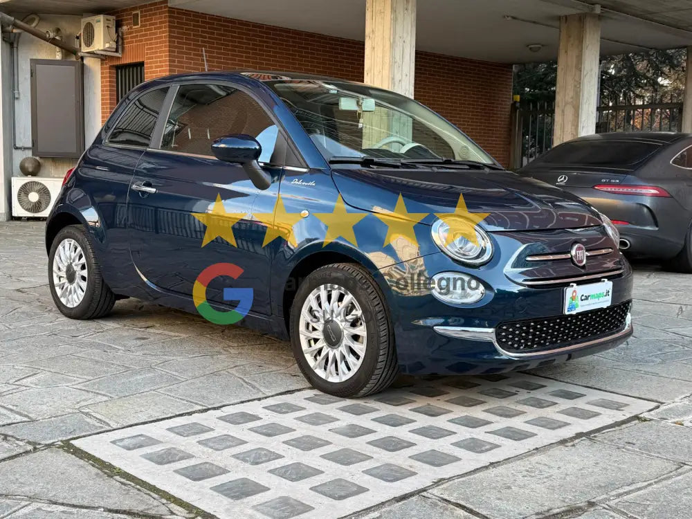 Fiat 500 Hybrid Dolcevita
