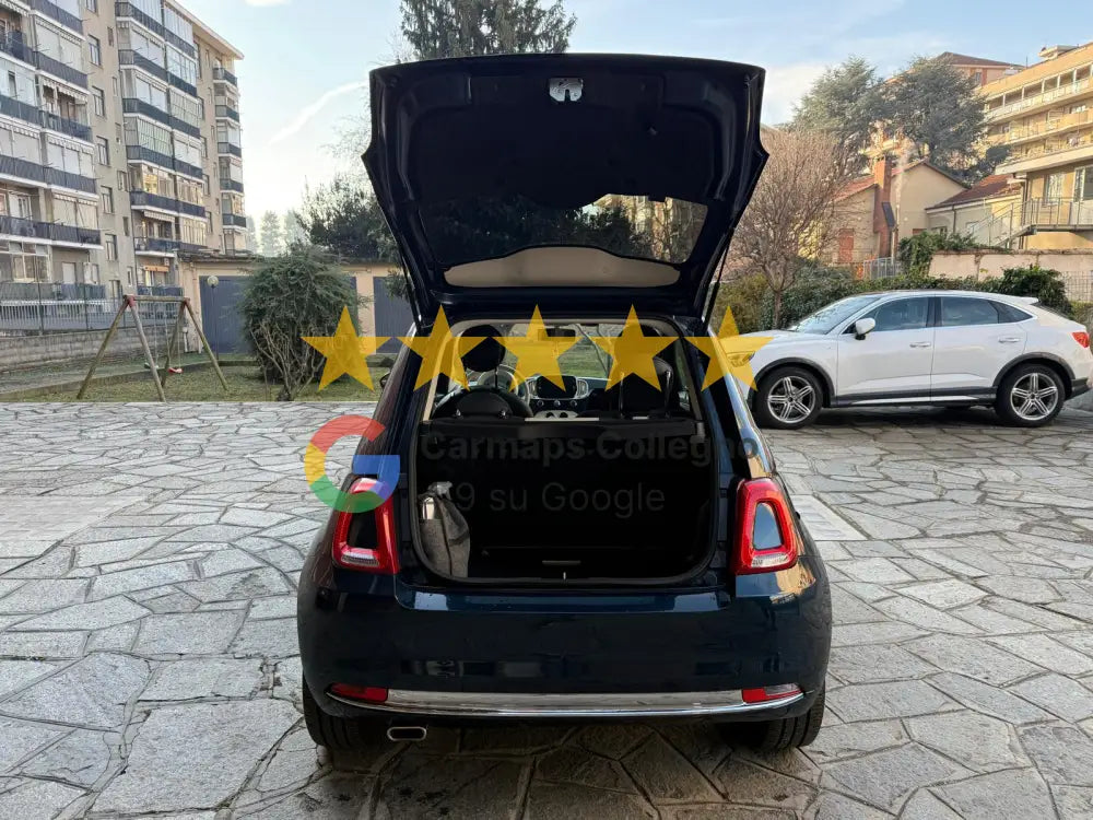 Fiat 500 Hybrid Dolcevita