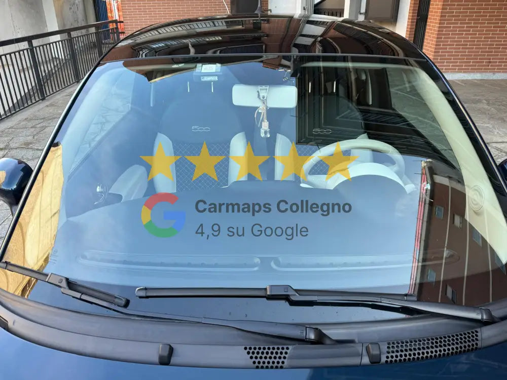 Fiat 500 Hybrid Dolcevita