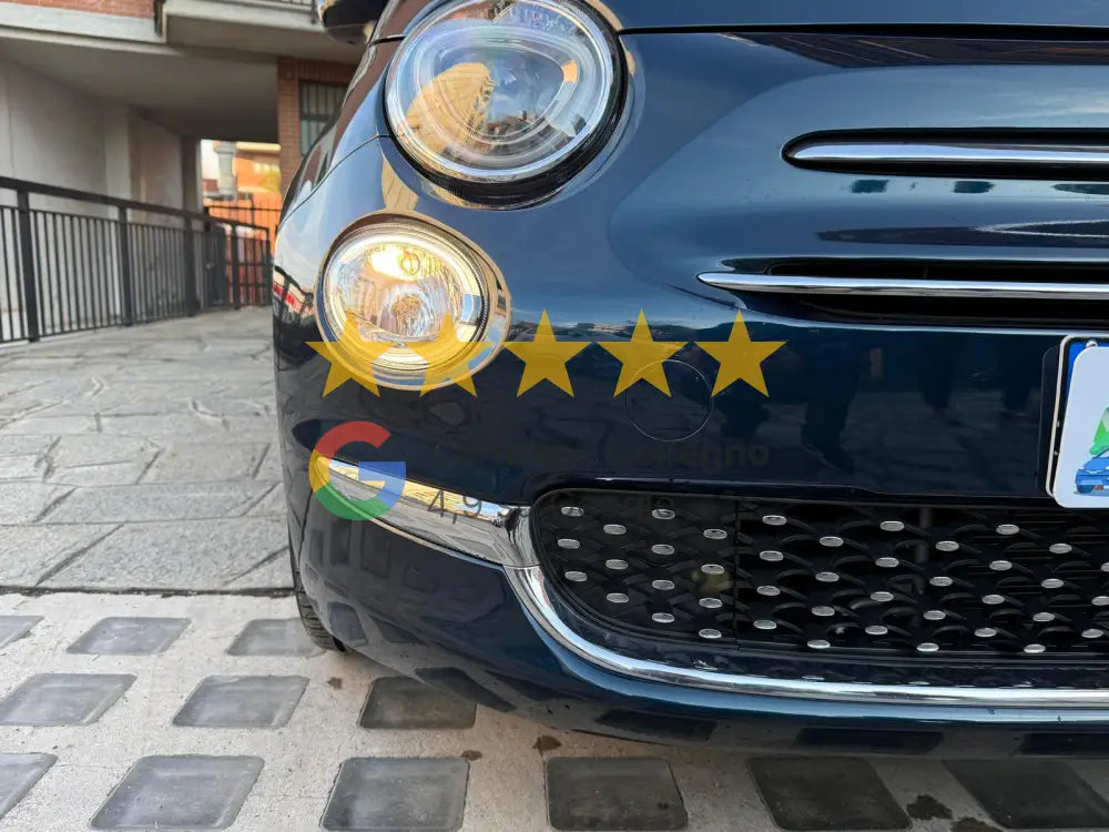 Fiat 500 Hybrid Dolcevita