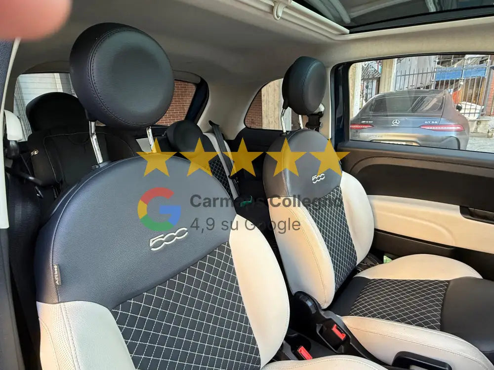 Fiat 500 Hybrid Dolcevita