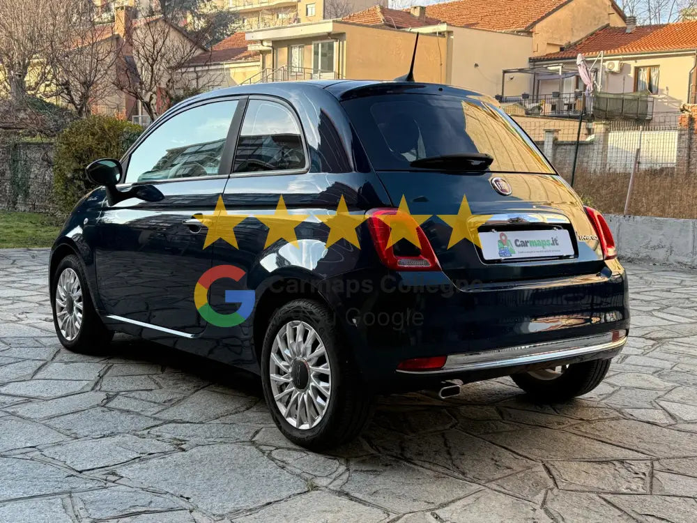 Fiat 500 Hybrid Dolcevita