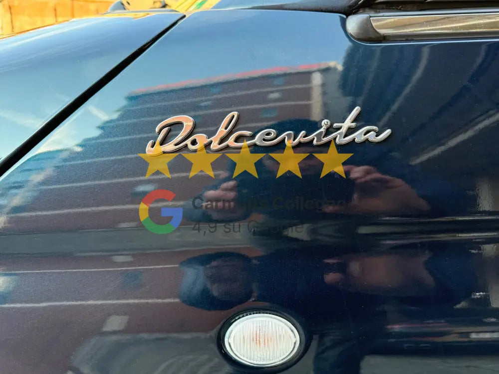 Fiat 500 Hybrid Dolcevita