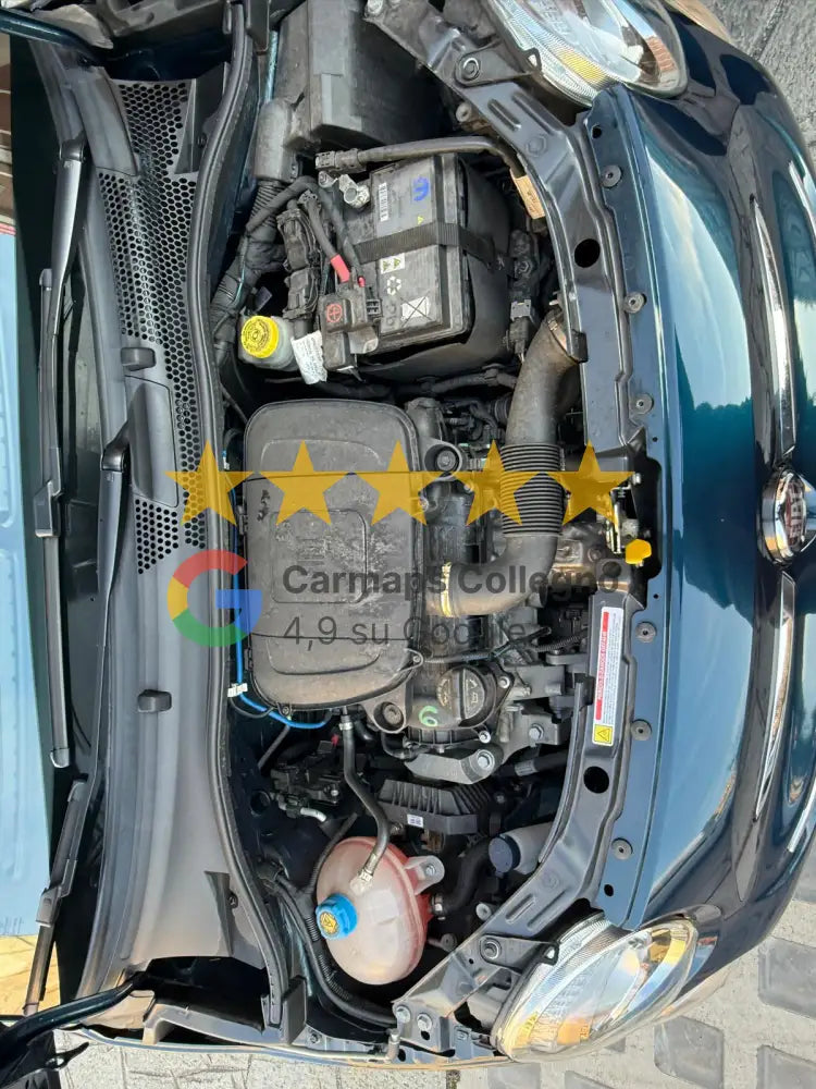 Fiat 500 Hybrid Dolcevita