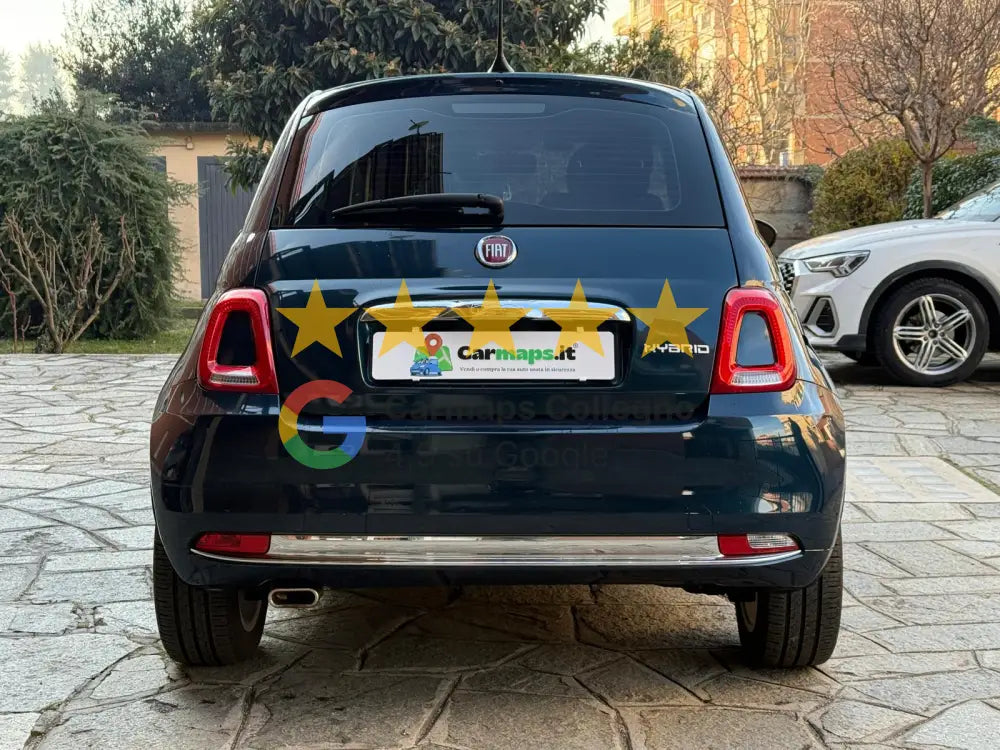 Fiat 500 Hybrid Dolcevita
