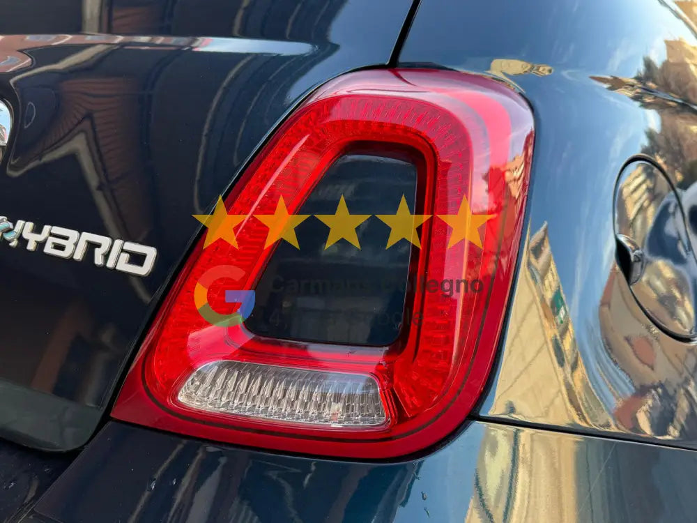 Fiat 500 Hybrid Dolcevita