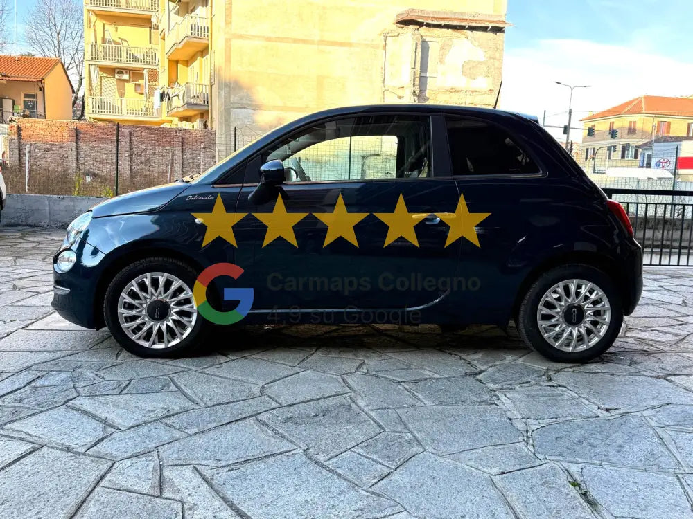 Fiat 500 Hybrid Dolcevita
