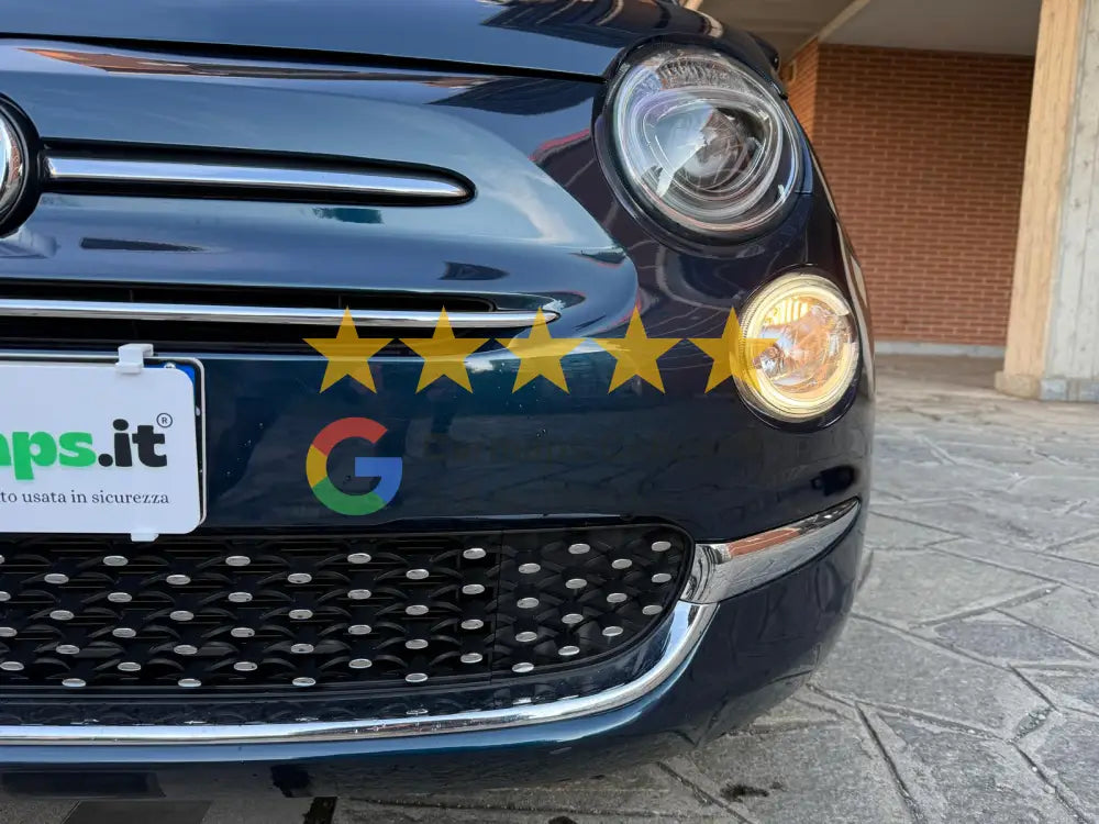 Fiat 500 Hybrid Dolcevita