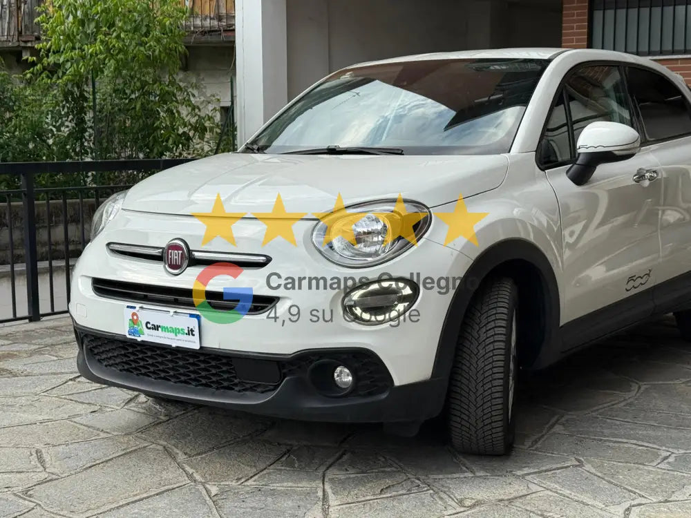 Fiat 500X 1.3 T4 150 CV DCT Connect