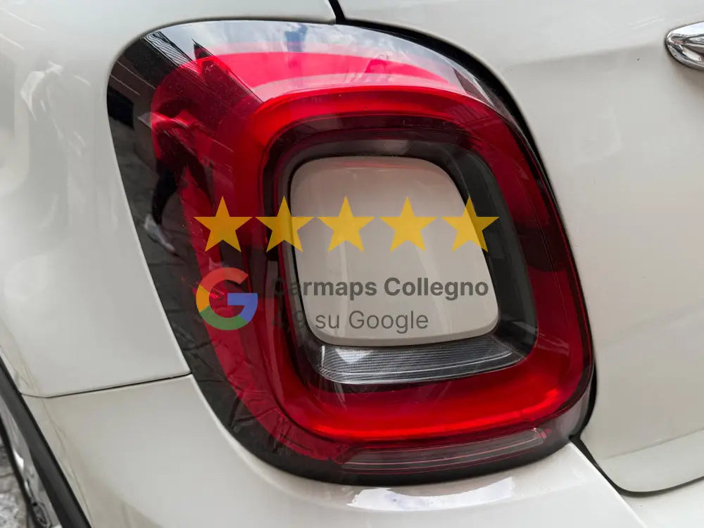 Fiat 500X 1.3 T4 150 CV DCT Connect