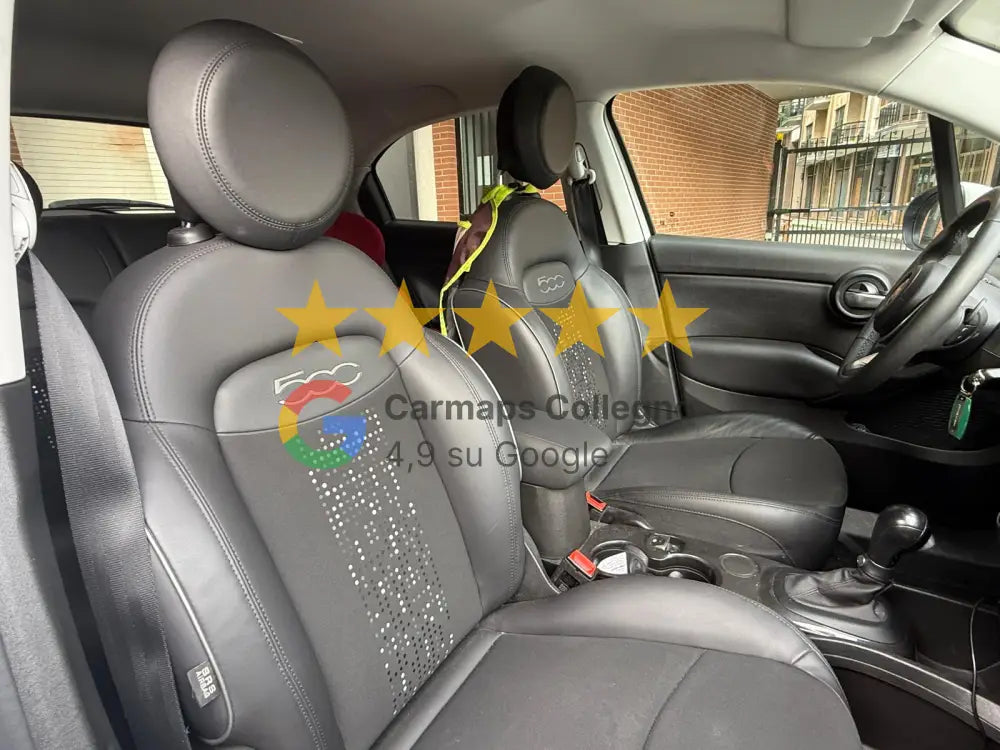 Fiat 500X 1.3 T4 150 CV DCT Connect