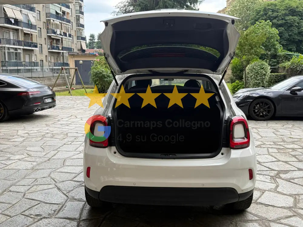 Fiat 500X 1.3 T4 150 CV DCT Connect