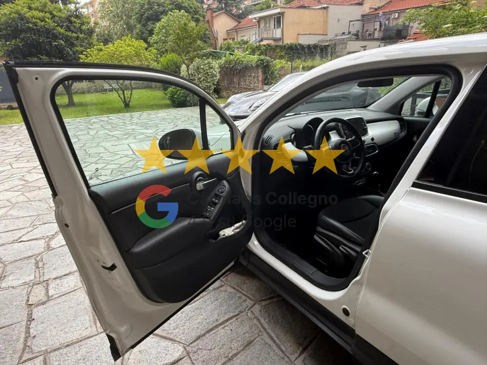 Fiat 500X 1.3 T4 150 CV DCT Connect