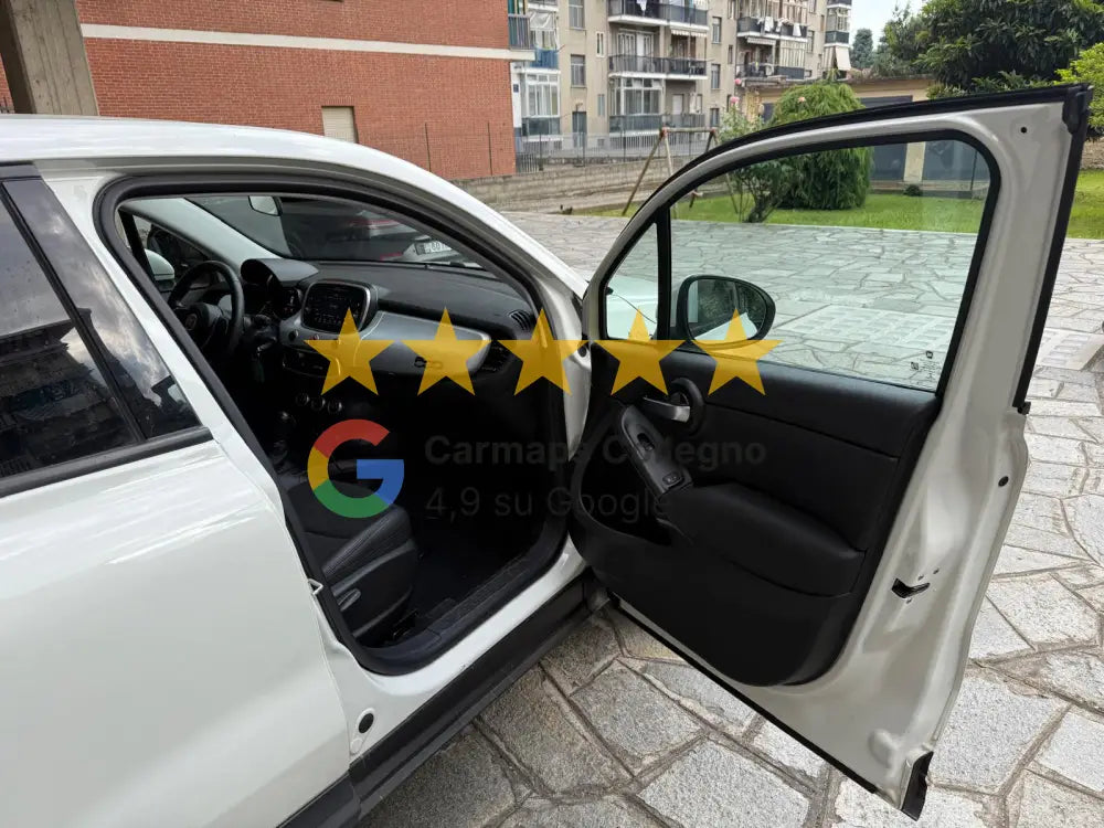 Fiat 500X 1.3 T4 150 CV DCT Connect