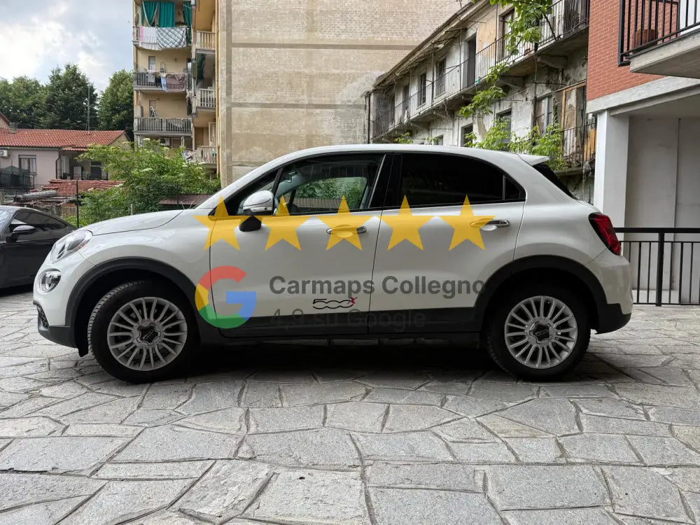 Fiat 500X 1.3 T4 150 CV DCT Connect