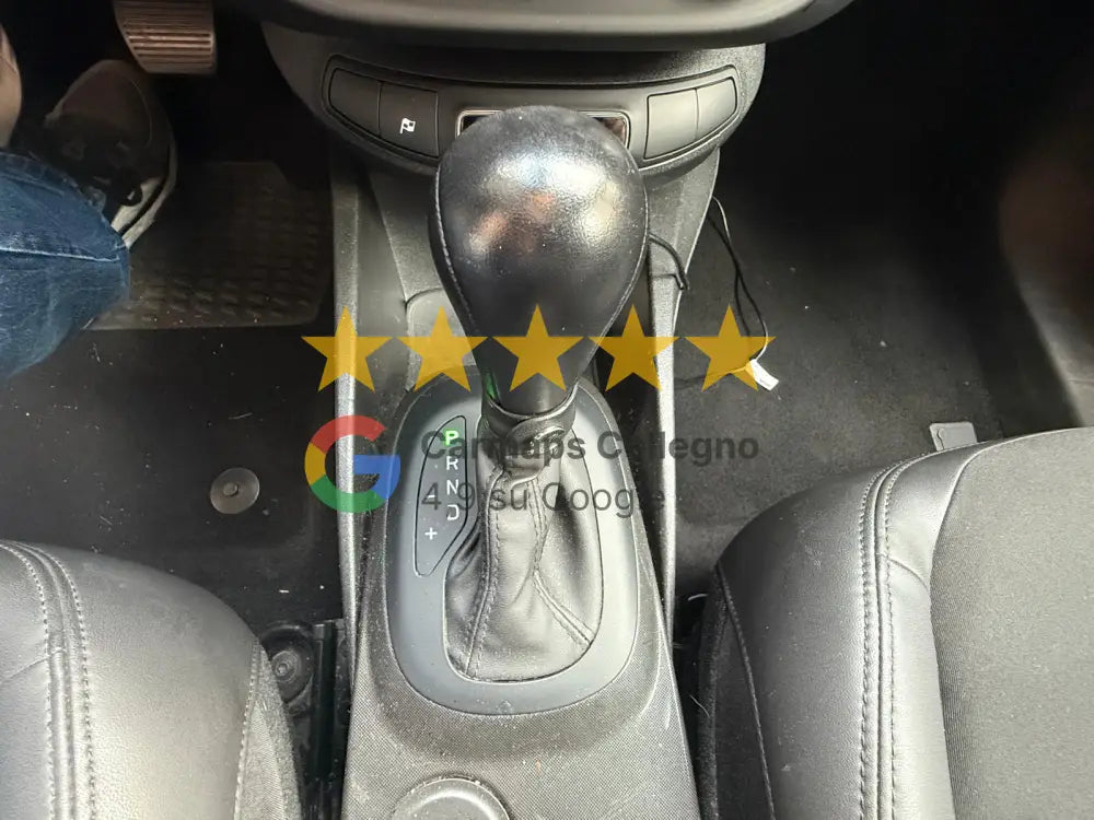 Fiat 500X 1.3 T4 150 CV DCT Connect