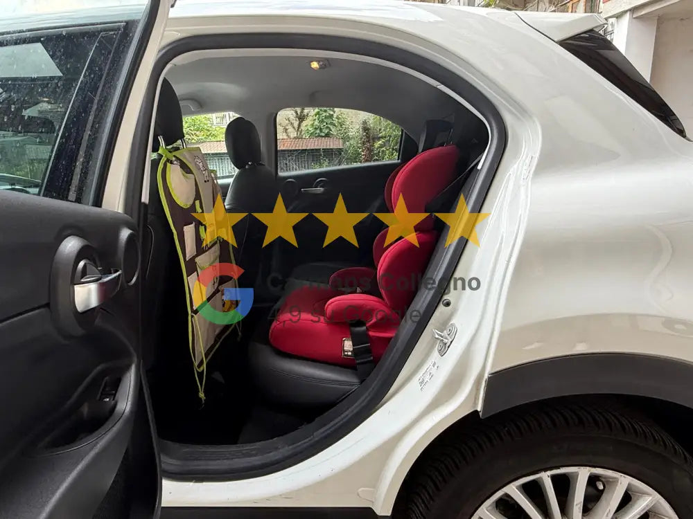 Fiat 500X 1.3 T4 150 CV DCT Connect