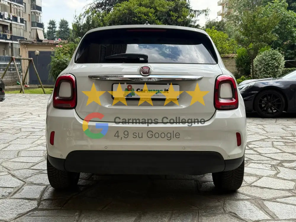 Fiat 500X 1.3 T4 150 CV DCT Connect