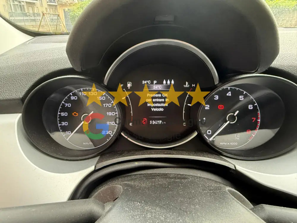 Fiat 500X 1.3 T4 150 CV DCT Connect