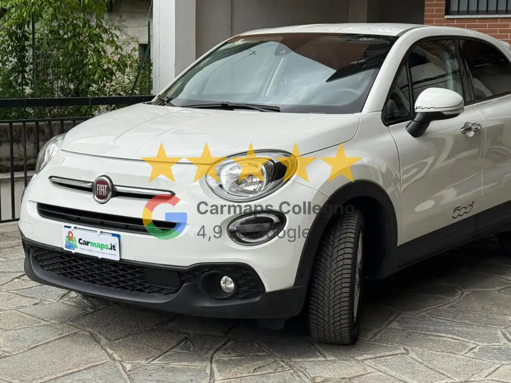 Fiat 500X 1.3 T4 150 CV DCT Connect