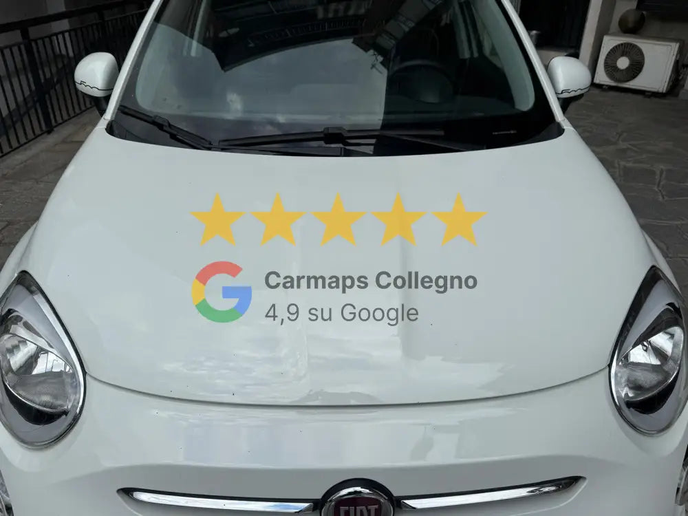 Fiat 500X 1.3 T4 150 CV DCT Connect