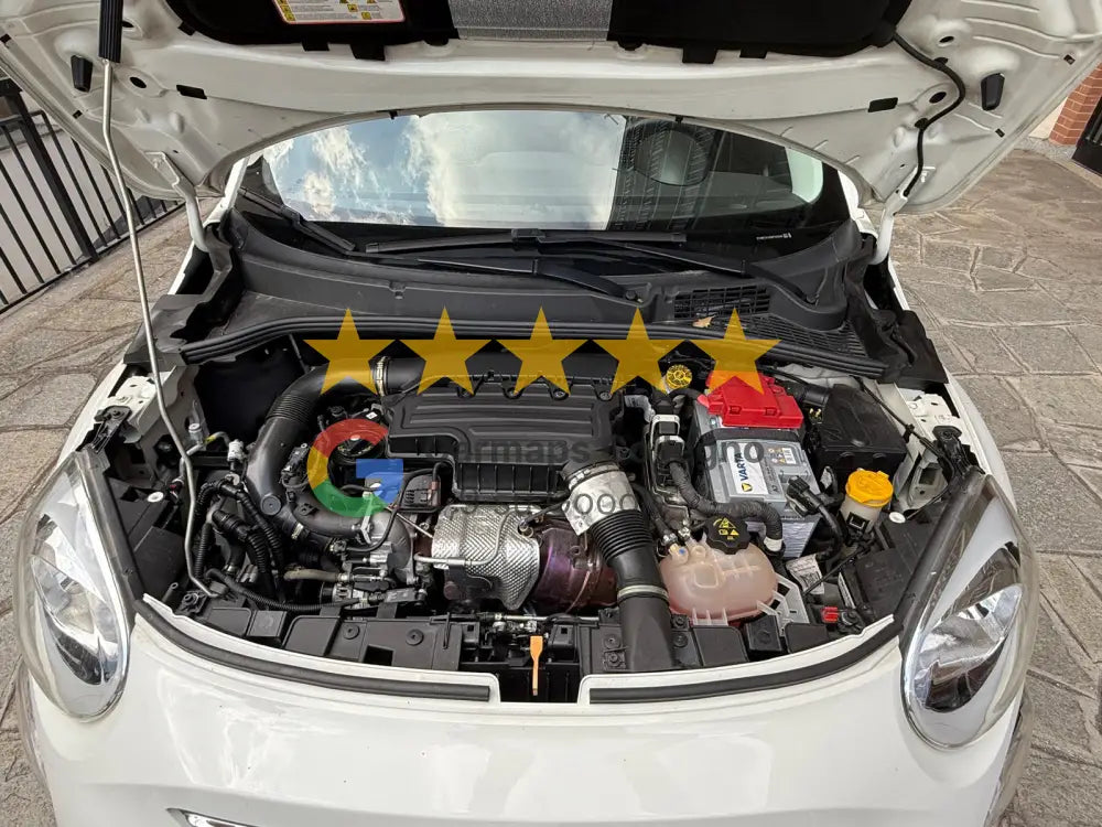 Fiat 500X 1.3 T4 150 CV DCT Connect