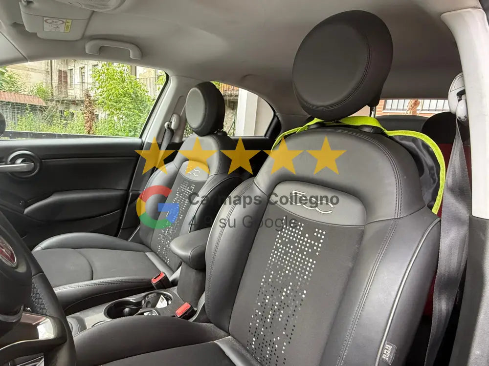 Fiat 500X 1.3 T4 150 CV DCT Connect