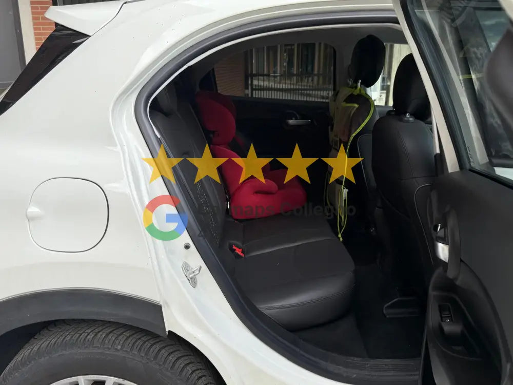 Fiat 500X 1.3 T4 150 CV DCT Connect